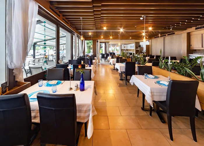 Strandhotel Seeblick 3* Faulensee