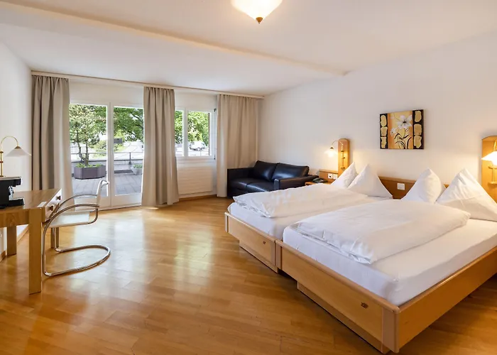 Strandhotel Seeblick Hotel