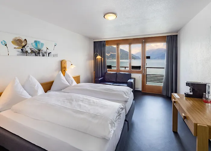 Hotel Strandhotel Seeblick 3*