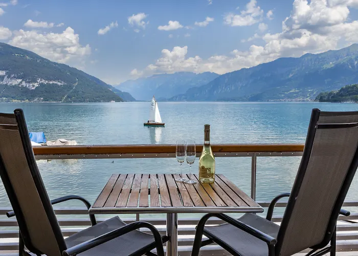 Strandhotel Seeblick 3* Faulensee