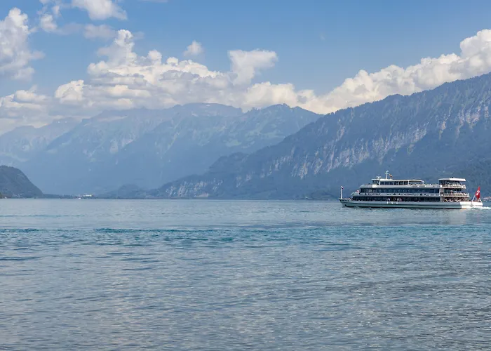 Strandhotel Seeblick 3* Faulensee