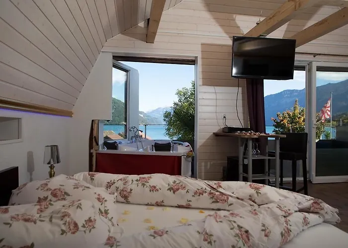 Hotel Strandhotel Seeblick 3*