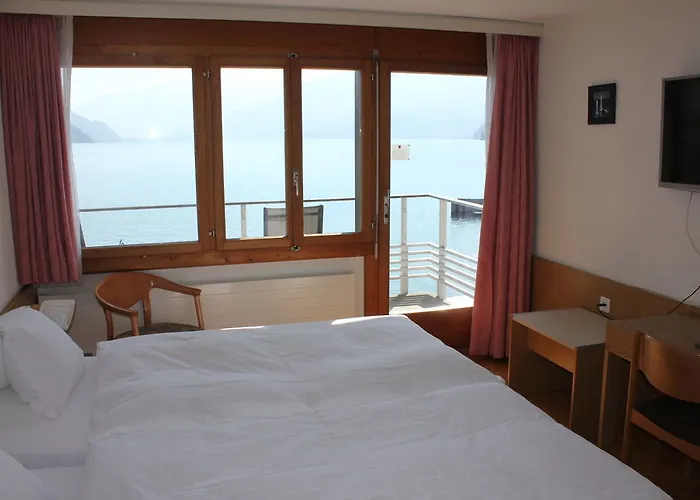 Strandhotel Seeblick Hotel