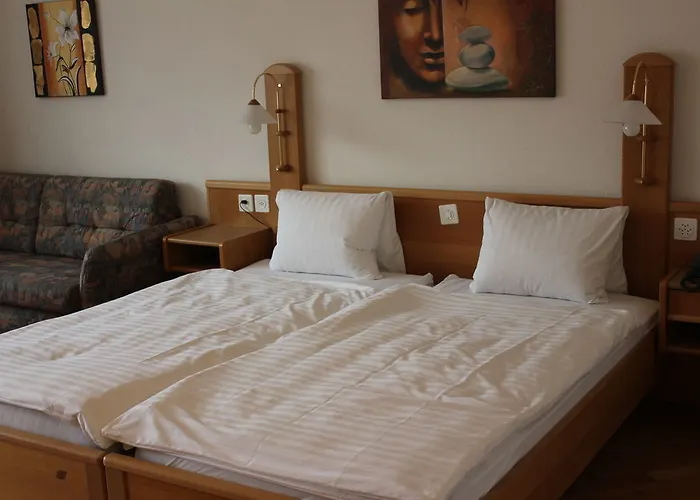 Hotel Strandhotel Seeblick