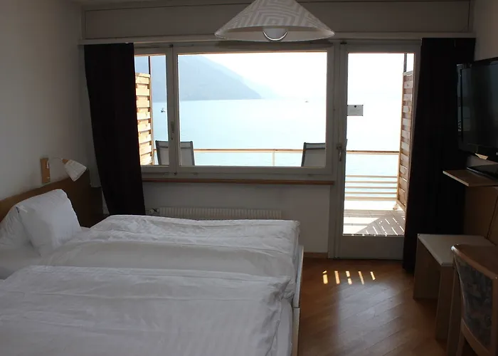 Strandhotel Seeblick Hotel