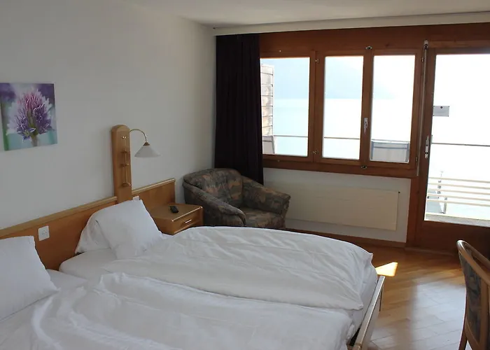 Hotel Strandhotel Seeblick Faulensee