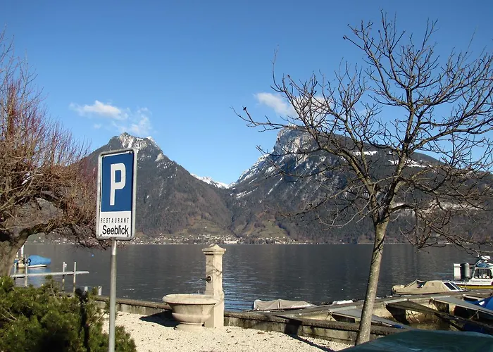 Strandhotel Seeblick Hotel 3*