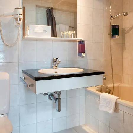 Hotel Strandhotel Seeblick Faulensee