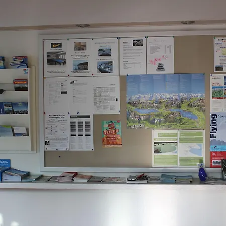 Hotel Strandhotel Seeblick Faulensee