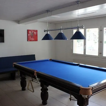 Strandhotel Seeblick 3*