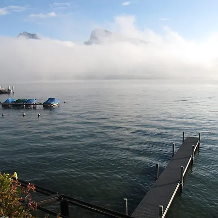 Strandhotel Seeblick 3*