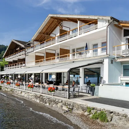 Strandhotel Seeblick 3* Faulensee