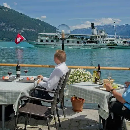 Hotel Strandhotel Seeblick