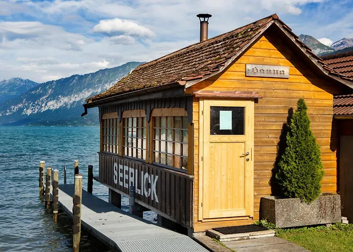 Strandhotel Seeblick Hotel 3*