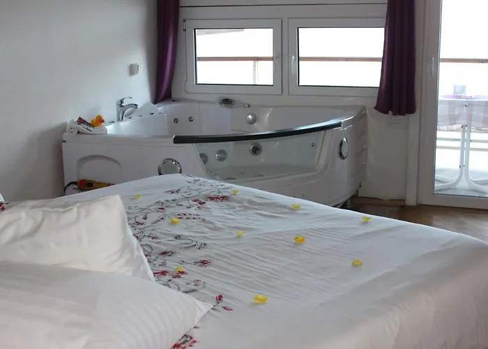 Hotel Strandhotel Seeblick Faulensee