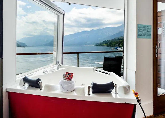 Strandhotel Seeblick 3* Faulensee