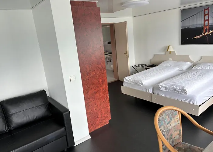 Hotel Strandhotel Seeblick