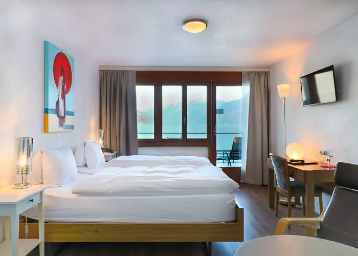 Hotel Strandhotel Seeblick