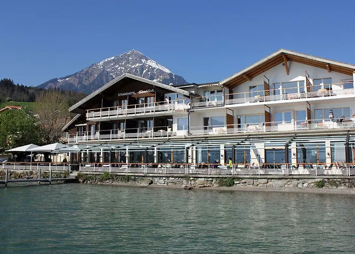 Strandhotel Seeblick Hotel 3*