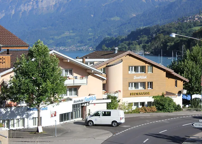 Hotel Strandhotel Seeblick 3*