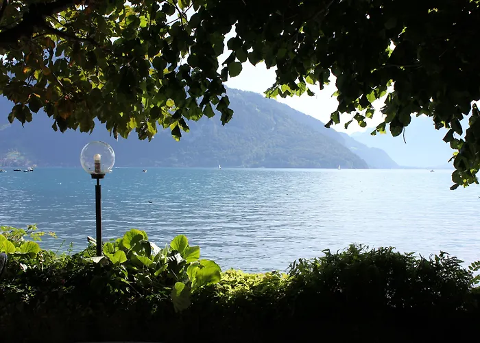 Strandhotel Seeblick 3*