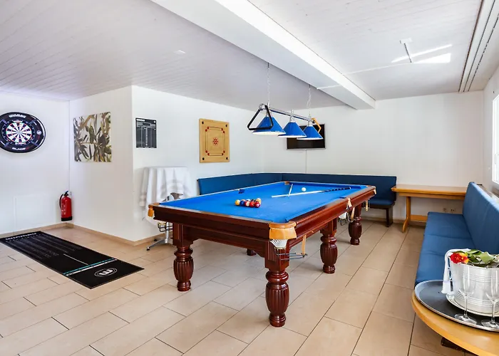 Hotel Strandhotel Seeblick