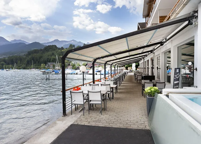 Hotel Strandhotel Seeblick 3*