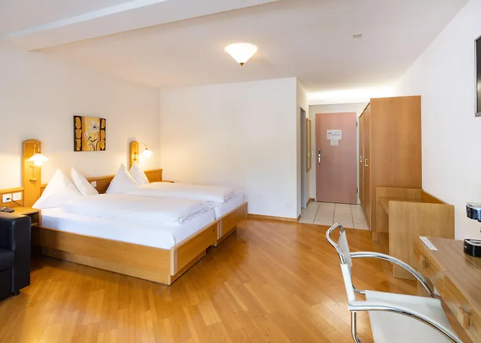 Hotel Strandhotel Seeblick Faulensee